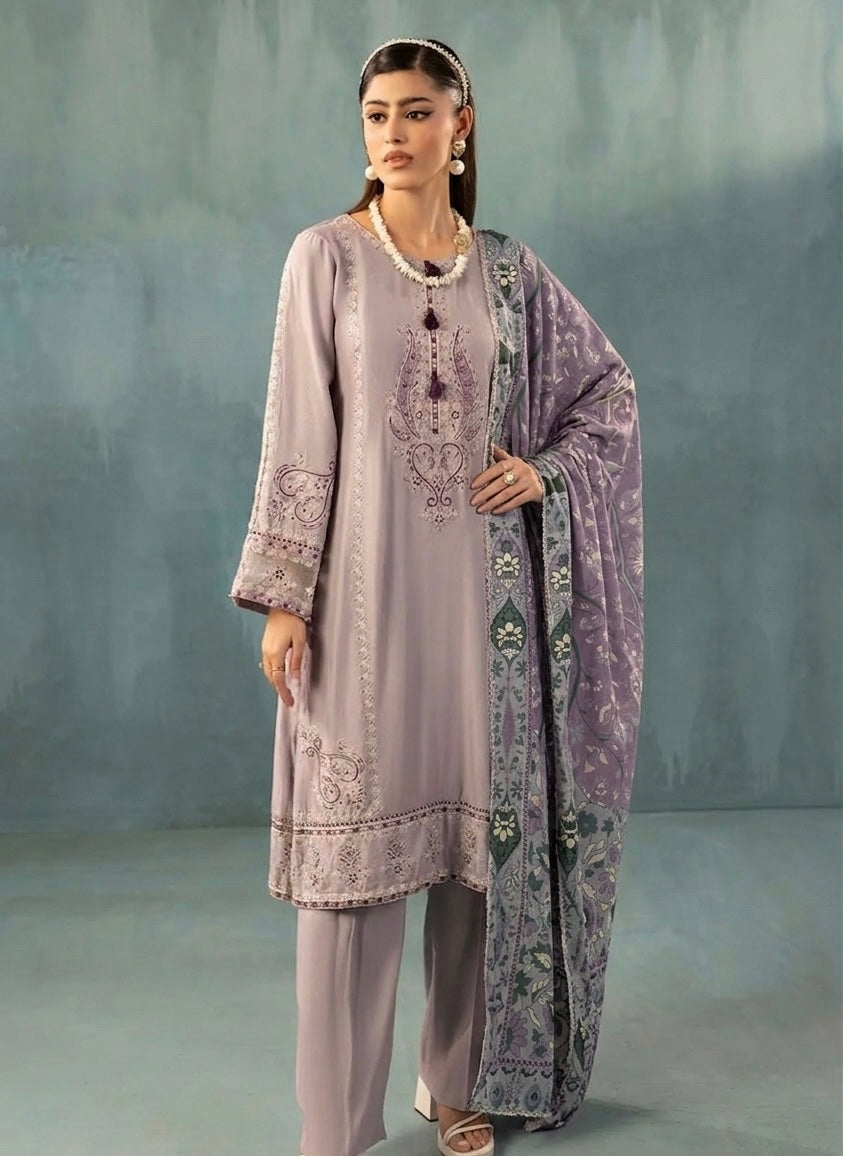 Adan Libas 2 piece Shirt&Duppata