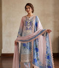 Luxury Adan Libas Viscose 3 Piece