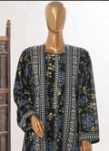 Bin saeed Khadder 3 piece Coat style co ords