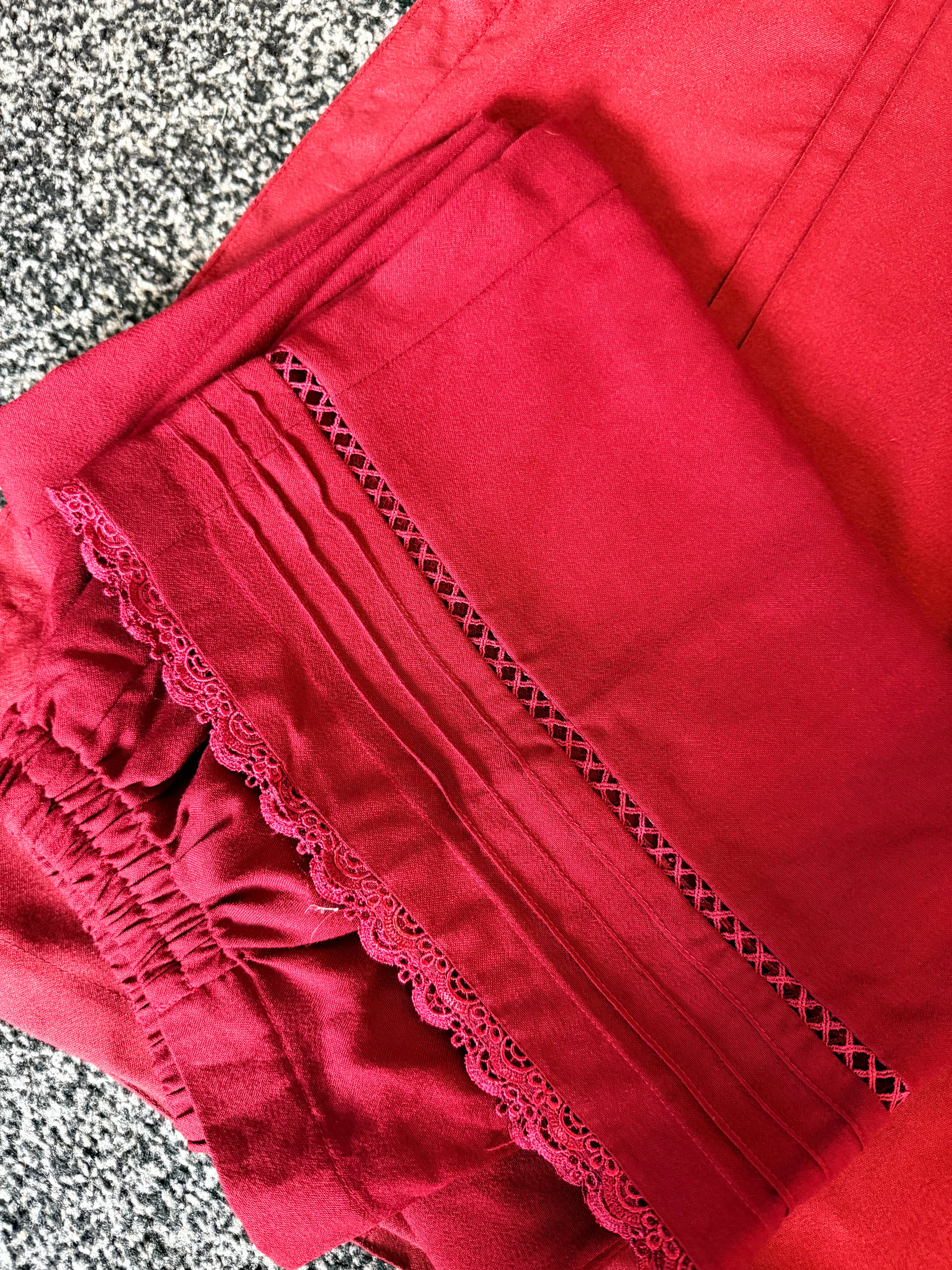 Adan libas Dhanak 3 piece Co ord