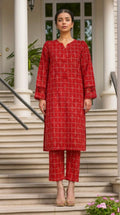 Bin saeed 2 piece Co ord