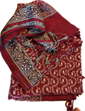 Pashmina Embroided whool shawl