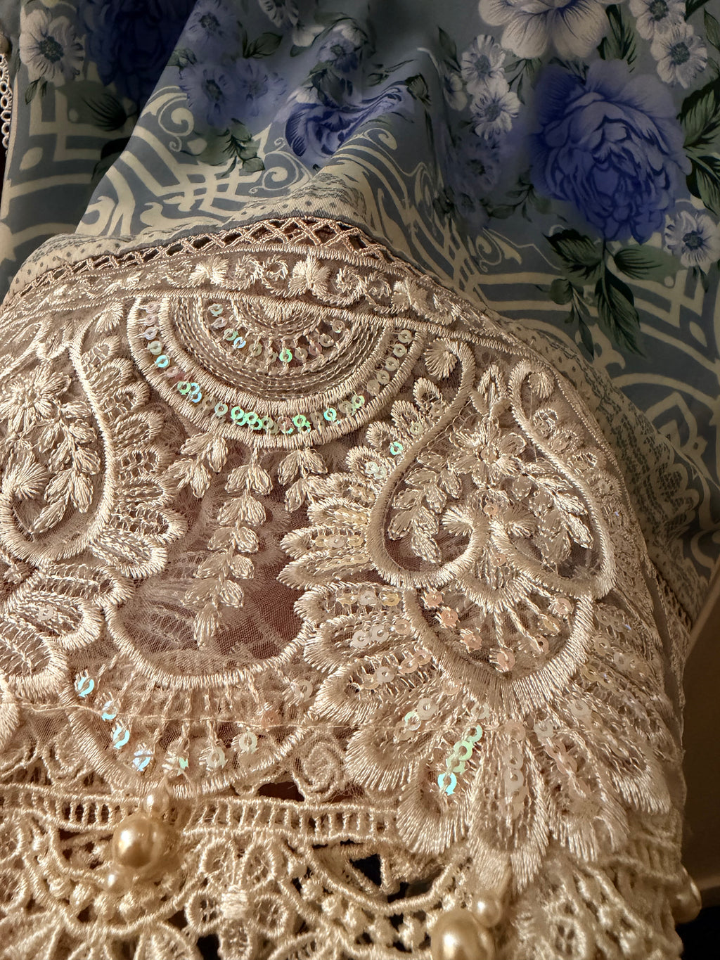 Luxury Adan Libas Viscose 3 Piece
