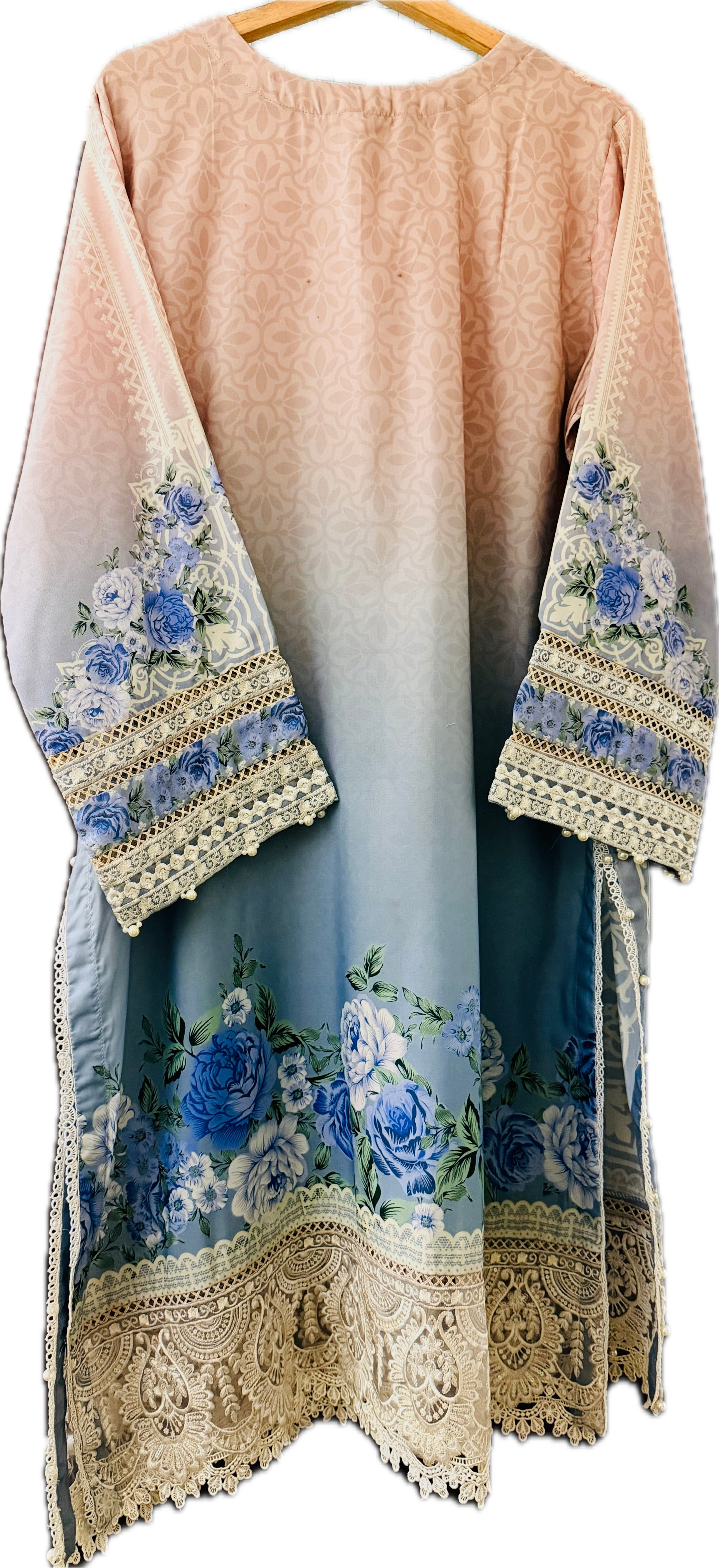 Luxury Adan Libas Viscose 3 Piece