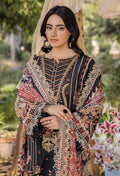 Adan Libas Lawn Dress 3 piece With Bamber chiffon Duppata